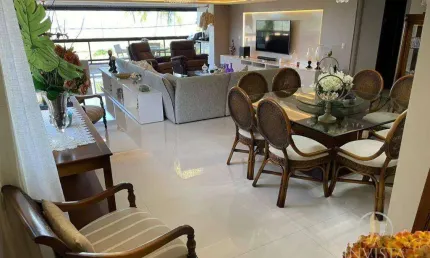Apartamento com 2 dormitórios à venda, 200 m² por R$ 2.300.000,00 - Tambaú - João Pessoa/PB