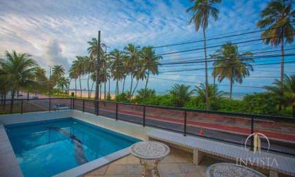 Cobertura com 3 dormitórios à venda, 237 m² por R$ 2.200.000,00 - Cabo Branco - João Pessoa/PB