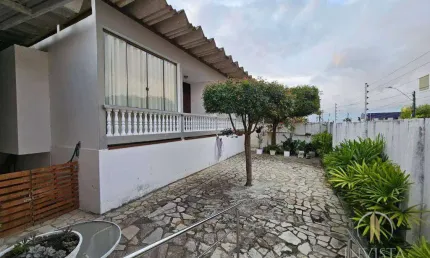 Casa com 5 dormitórios à venda, 380 m² por R$ 1.300.000,00 - Bairro dos Estados - João Pessoa/PB