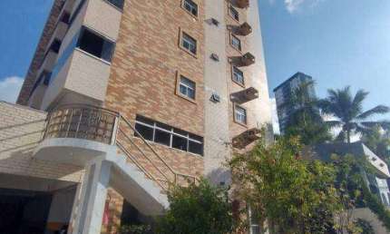 Apartamento com 4 dormitórios à venda, 160 m² por R$ 1.000.000,00 - Tambaú - João Pessoa/PB