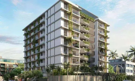 Apartamento com 2 dormitórios à venda, 57 m² por R$ 646.701,69 - Jardim Oceania - João Pessoa/PB