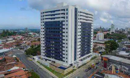 Apartamento com 2 dormitórios à venda, 59 m² por r$ 330.000,00 - jaguaribe - joão pessoa/pb