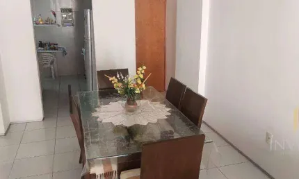 Apartamento com 3 dormitórios à venda, 85 m² por R$ 610.000,00 - Tambaú - João Pessoa/PB