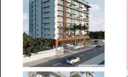 Apartamento com 2 dormitórios à venda, 67 m² por R$ 934.376,09 - Tambaú - João Pessoa/PB