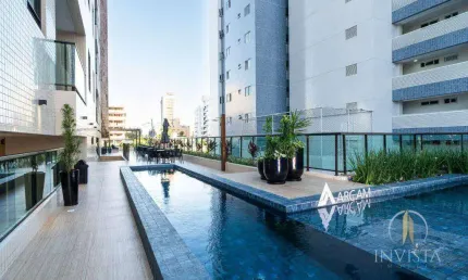 Apartamento com 3 dormitórios à venda, 84 m² por R$ 812.922,00 - Jardim Oceania - João Pessoa/PB