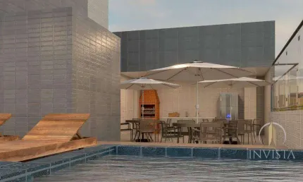 Apartamento com 3 dormitórios à venda, 76 m² por R$ 429.000,00 - Poço - Cabedelo/PB