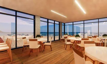 Apartamento com 3 dormitórios à venda, 73 m² por R$ 460.000,00 - Poço - Cabedelo/PB