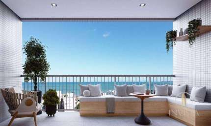 Apartamento com 2 dormitórios à venda, 51 m² por R$ 497.139,03 - Jardim Oceania - João Pessoa/PB