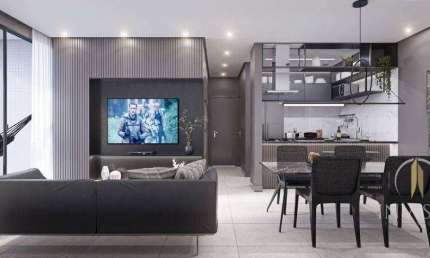Apartamento com 2 dormitórios à venda, 63 m² por R$ 764.900,00 - Manaíra - João Pessoa/PB