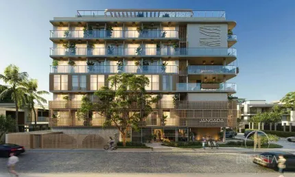 Flat com 1 dormitório à venda, 22 m² por r$ 390.900,00 - cabo branco - joão pessoa/pb