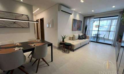 Apartamento decorado, todo mobiliado novo, em Manaíra