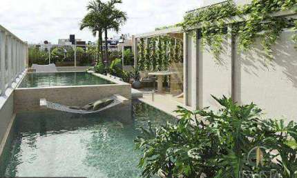 Apartamento com 2 dormitórios à venda, 59 m² por R$ 799.000,00 - Intermares - Cabedelo/PB