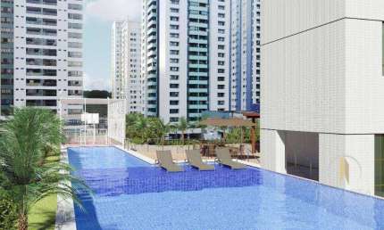 Apartamento com 3 dormitórios à venda, 93 m² por R$ 1.060.000,00 - Tambaú - João Pessoa/PB