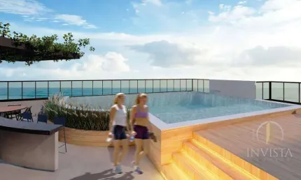 Apartamento com 3 dormitórios à venda, 82 m² por R$ 750.000,00 - Poço - Cabedelo/PB