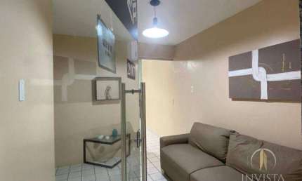 Sala à venda, 60 m² por R$ 160.000,00 - Bairro dos Estados - João Pessoa/PB