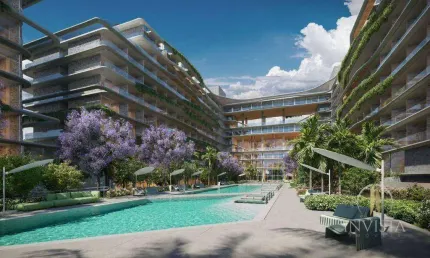 Flat Garden com 2 dormitórios à venda, 53 m² por R$ 992.525 - Ponta de Campina - Cabedelo/PB