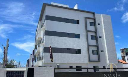 Apartamento com 3 dormitórios à venda, 59 m² por R$ 450.000,00 - Bessa - João Pessoa/PB