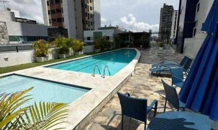 Apartamento com 3 dormitórios à venda, 82 m² por R$ 670.000,00 - Bessa - João Pessoa/PB