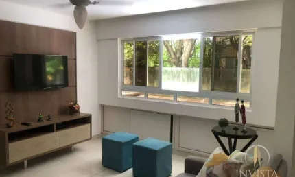 Apartamento com 1 dormitório à venda, 40 m² por R$ 475.000,00 - Tambaú - João Pessoa/PB