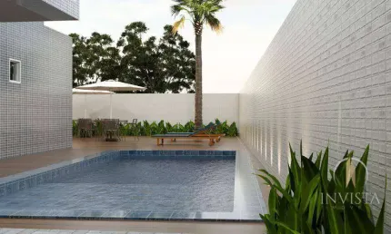 Apartamento com 3 dormitórios à venda, 133 m² por R$ 1.285.000,00 - Altiplano Cabo Branco - João Pessoa/PB