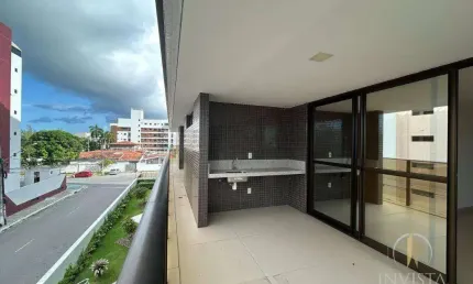 Apartamento com 4 dormitórios à venda, 234 m² por R$ 2.150.000,00 - Cabo Branco - João Pessoa/PB