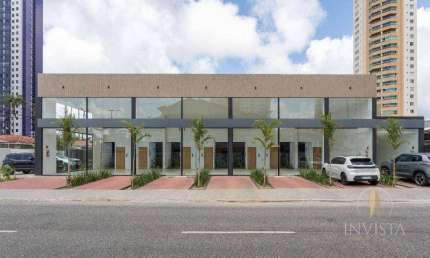 Sala para alugar, 26 m² por R$ 2.722,50/mês - Bairro dos Estados - João Pessoa/PB