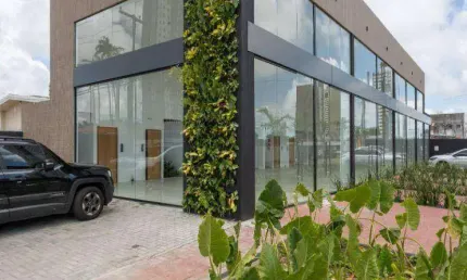 Sala para alugar, 26 m² por r$ 2.700,00/mês - bairro dos estados - joão pessoa/pb