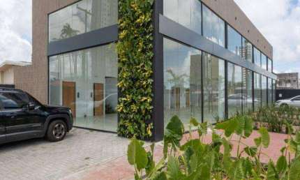 Sala para alugar, 26 m² por R$ 2.700,00/mês - Bairro dos Estados - João Pessoa/PB