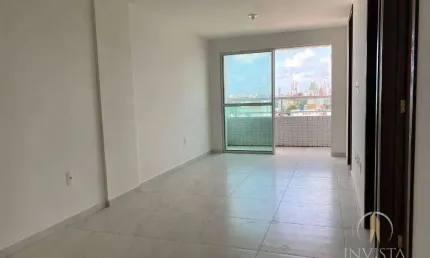 Apartamento com 1 dormitório à venda, 38 m² por r$ 380.000,00 - bessa - joão pessoa/pb