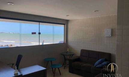 Apartamento com 1 dormitório para alugar, 38 m² por R$ 2.200,01/mês - Bessa - João Pessoa/PB