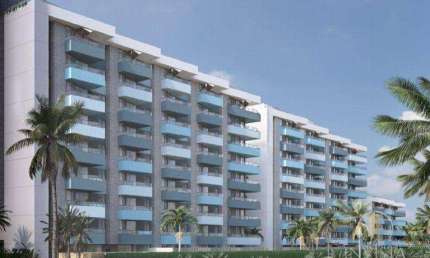 Apartamento com 2 dormitórios à venda, 124 m² por R$ 1.190.069,98 - Formosa - Cabedelo/PB