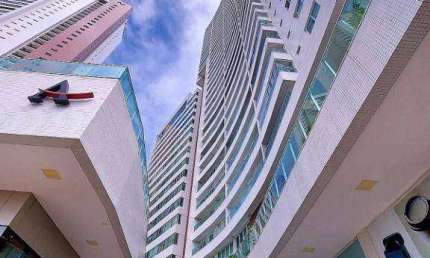 Apartamento com 3 dormitórios à venda, 1162 m² por R$ 1.300.000,00 - Altiplano - João Pessoa/PB