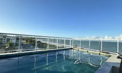 Flat com 1 dormitório à venda, 19 m² por R$ 345.000,00 - Bessa - João Pessoa/PB