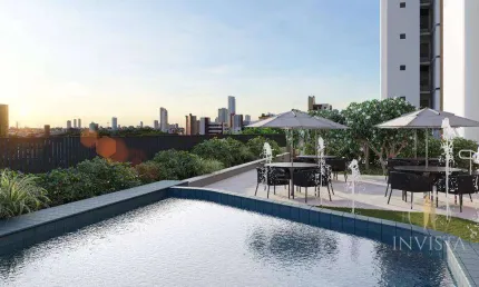 Apartamento com 3 dormitórios à venda, 125 m² por r$ 1.161.071,25 - jardim oceania - joão pessoa/pb