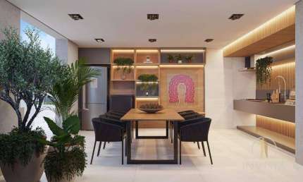 Apartamento com 3 dormitórios à venda, 120 m² por R$ 1.174.861,11 - Jardim Oceania - João Pessoa/PB