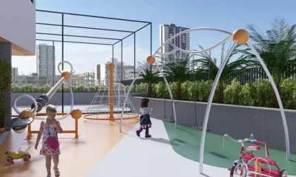 Apartamento com 3 dormitórios à venda, 143 m² por R$ 1.379.373 - Jardim Oceania - João Pessoa/PB