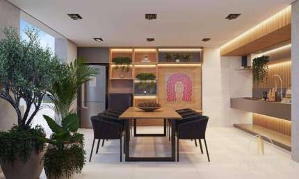 Apartamento com 3 dormitórios à venda, 143 m² por R$ 1.278.263 - Jardim Oceania - João Pessoa/PB