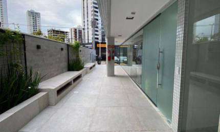 Sala, 68 m² - venda por R$ 950.000,00 ou aluguel por R$ 6.200,00/mês - Tambaú - João Pessoa/PB