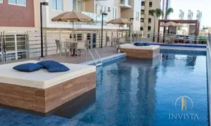 Apartamento com 2 dormitórios à venda, 59 m² por r$ 670.000,00 - jardim oceania - joão pessoa/pb