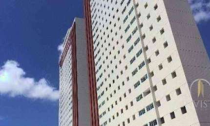 Apartamento com 3 dormitórios à venda, 80 m² por R$ 640.000,00 - Altiplano Cabo Branco - João Pessoa/PB