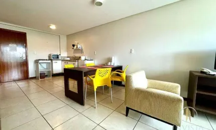 Apartamento com 2 dormitórios para alugar, 53 m² por r$ 3.200,01/mês - manaíra - joão pessoa/pb