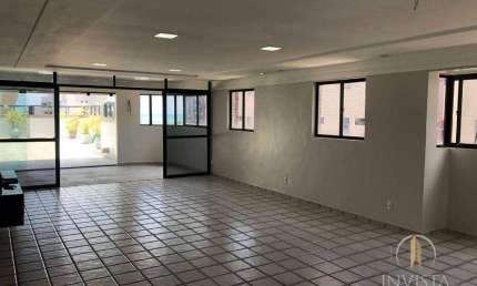 Cobertura com 4 dormitórios à venda, 447 m² por R$ 1.470.000,00 - Manaíra - João Pessoa/PB