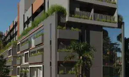 Flat com 1 dormitório à venda, 17 m² por R$ 365.000,00 - Jardim Oceania - João Pessoa/PB