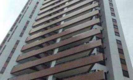 Apartamento com 4 dormitórios à venda, 167 m² por R$ 1.590.000,00 - Brisamar - João Pessoa/PB