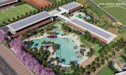 Terreno à venda, 434 m² por R$ 1.472.000,00 - Altiplano Cabo Branco - João Pessoa/PB