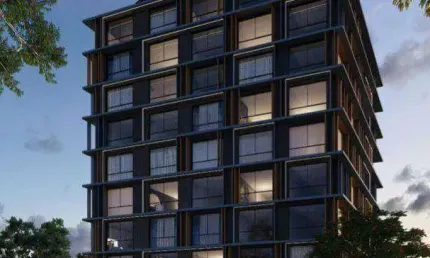 Flat com 1 dormitório à venda, 23 m² por R$ 325.000,00 - Ponta de Campina - Cabedelo/PB