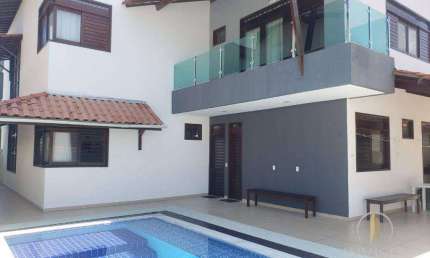 Casa com 4 dormitórios à venda, 400 m² por R$ 2.400.000,00 - Altiplano Cabo Branco - João Pessoa/PB