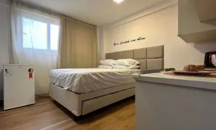 Flat com 1 dormitório à venda, 14 m² por R$ 290.000,00 - Bessa - João Pessoa/PB