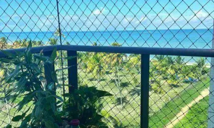 Apartamento com 3 dormitórios à venda, 125 m² por r$ 1.800.000,00 - intermares - cabedelo/pb