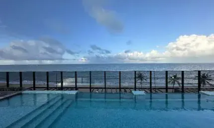 Flat com 1 dormitório à venda, 22 m² por r$ 390.000,00 - jardim oceania - joão pessoa/pb